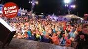 Tausende Fans werden wieder zum Open-Air in Bad Kleinkirchheim erwartet.