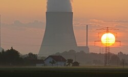 Am 15. April 2023 gingen die letzten deutschen Kernkraftwerke vom Netz.