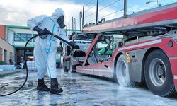 Das österreichische Bundesheer ist im Einsatz gegen die Maul- und Klauenseuche.