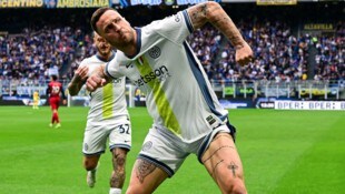 Marko Arnautovic könnte doch bei Inter bleiben.