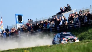 Illmer Simon Wagner düste im Vorjahr zu seinem dritten Sieg im Lavanttal – die Fans tauchen bei den ...