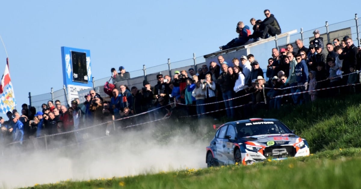 Ingelbeen Rally Trotzdem wackelt Event - „Die Rallye bringt der Region fünf Millionen ...