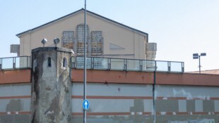 Italiens „König der Gefängnisausbrecher“ Graziano Mesina hat noch einen Tag in Freiheit erlebt ...