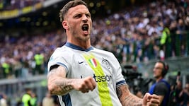Großer Jubel bei Marko Arnautovic (Bild: AFP/PIERO CRUCIATTI)