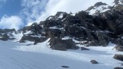 Beim Abstieg von der Zugspitze kam es zu dem Unglück (Archivbild).