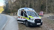 Im Bereich einer Kurve kam es zum schrecklichen Unfall.