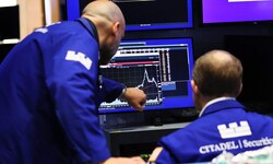 Die Stimmung an der Börse in New York ist definitiv alles andere als ruhig.