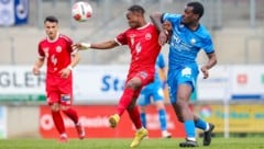 Torloses Remis zwischen Amstetten und Horn (Bild: GEPA)