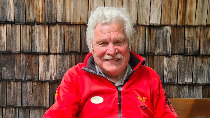 Josef Hasitschka ist einer der profundesten Chronisten des Landes. 