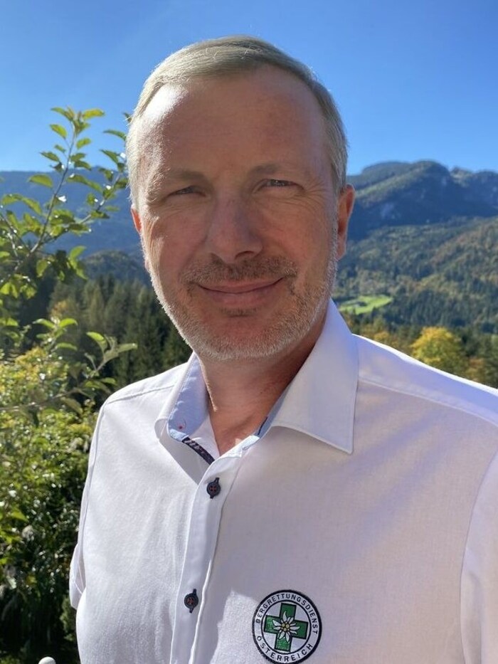 Neuer Landesleiter: Thomas Hauer.
