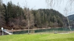 Am Hintersteiner See kam es zum folgenschweren Unfall.