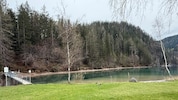 Am Hintersteiner See kam es zum folgenschweren Unfall.