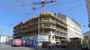 Luxuriös wohnen am Donaukanal: In dem Neubau in der Radetzkystraße 24 im dritten Bezirk sind ...
