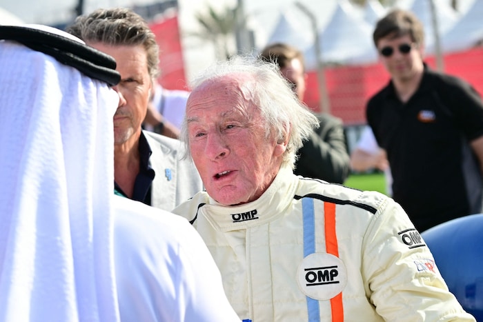 Jackie Stewart