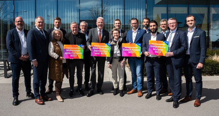 Am Freitag fand die erste Regierungsklausur der neu konstituierten Stadtregierung in Wiener ...