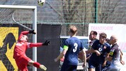 Goalie Ronegger brachte Weitensfeld zur Verzweiflung.