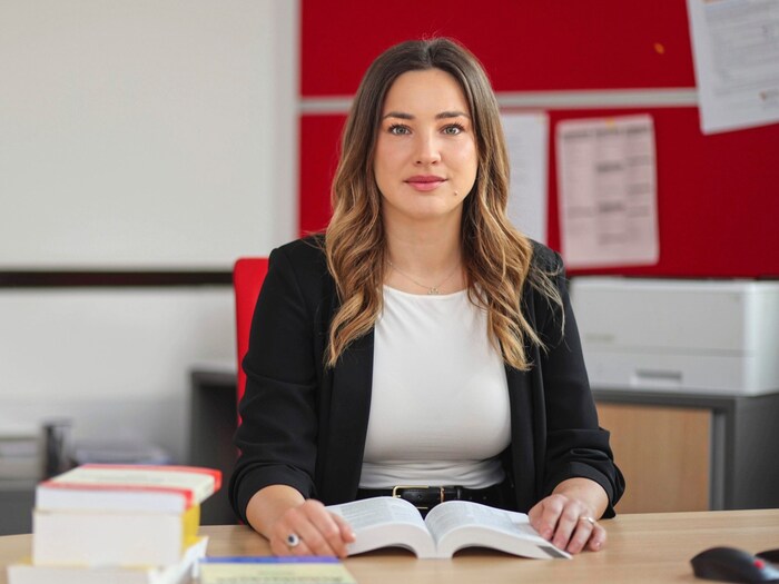 Leah Hausmann ist Juristin in der Arbeiterkammer und konnte für eine 86-jährige Pensionistin ...