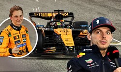 Oscar Piastri holte seinen vierten Sieg im 50.Rennen.
