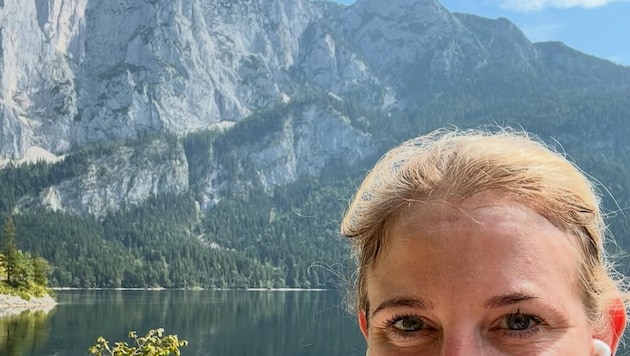 Neo(s)-Ministerin Beate Meinl-Reisinger taucht rund um Ostern zumindest kurz in Altaussee ab. (Bild: BMEIA)