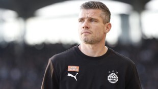 Robert Klauß (Bild: APA/ERWIN SCHERIAU)