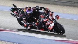 Jorge Martin (Bild: AP/ASSOCIATED PRESS)