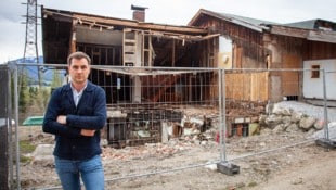 Der Landtagsabgeordnete Simon Heilig-Hofbauer hat schon zahlreiche Missstände rund um den ...