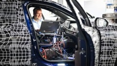 Josef Honeder leitet die Entwicklung im BMW-Werk in Steyr. (Bild: Wenzel Markus)