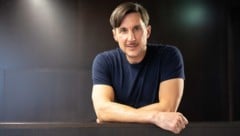 Das Krokodil braucht kein Nilpferd: Balázs Ekker ist das Raubein unter den „Dancing Stars“-Juroren. (Bild: Urbantschitsch Mario)