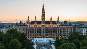 Nur dank der Sturheit des damaligen Wiener Bürgermeisters hat das Rathaus den besten Platz am ...