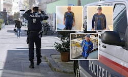 Ein Verdächtiger soll mithilfe von zwei Komplizen gezielt Wohnungen im ersten Wiener Bezirk ...