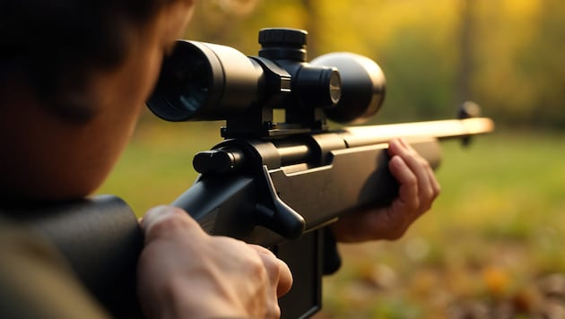 Statt einer wohltätigen Spende hielt ein Oberösterreicher einem Spendensammler ein echt ...