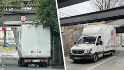Diese Unterführung der ÖBB-Strecke im Grazer Westen gilt als Unfall-Hotspot.