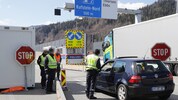 Grenzkontrollen bei Kiefersfelden wirkten offenbar nicht abschreckend, die Fahrten führten ...