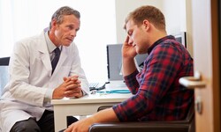 Patienten fühlen sich bei Arztgesprächen oft unsicher und vermeiden bestimmte Themen wie HIV ...