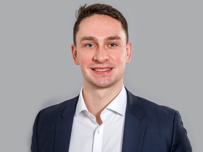 Lukas Kokail ist neuer Geschäftsführer beim GAK.