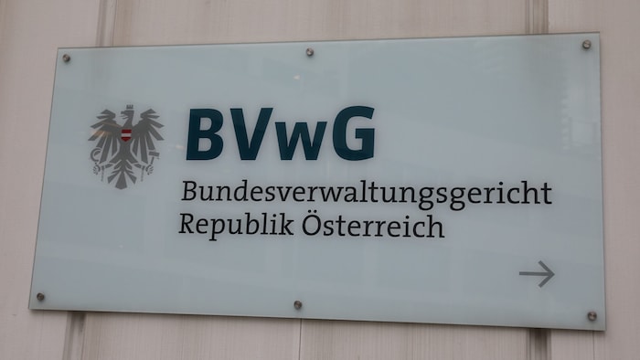Verhandlung im Bundesverwaltungsgericht