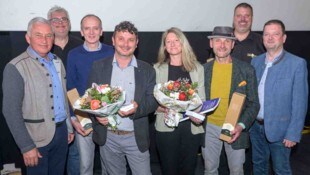 Filmabend im nostalgisch aufgeladenen Gföhler Kino (Bild: Molnar Attila)
