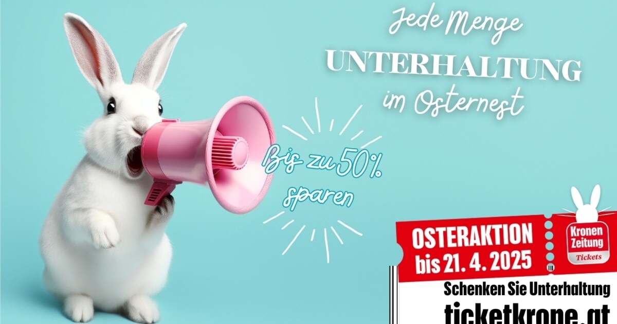 Ostern mit Kultur erleben: Exklusive Angebote für Events und Unterhaltung!