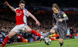 Luka Modric (re.)
