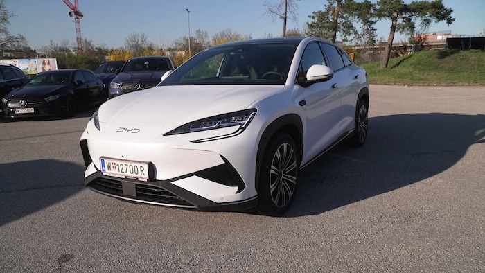 Auch für den E-Auto Hersteller BYD ist die Vernetzung wichtig.