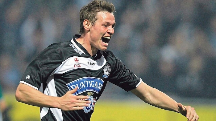 Roman Kienast, Meister-Held 2011: „So ein Sieg macht was mit einem Team.“