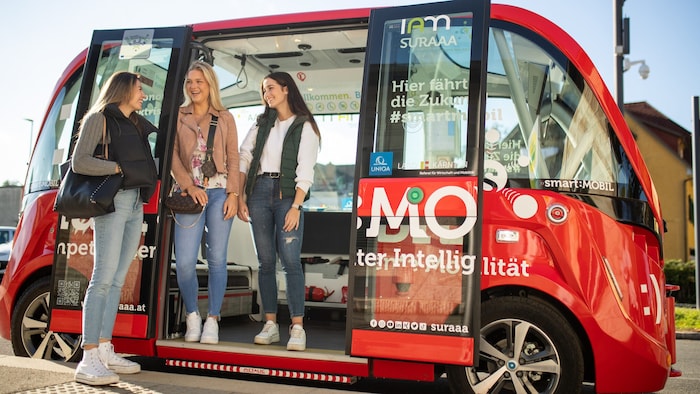 Buslenker gibt es keinen mehr.