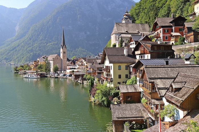 Hallstatt: Gäste-Magnet und ältestes Salzbergwerk der Welt