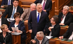 Ungarns Ministerpräsident Viktor Orban