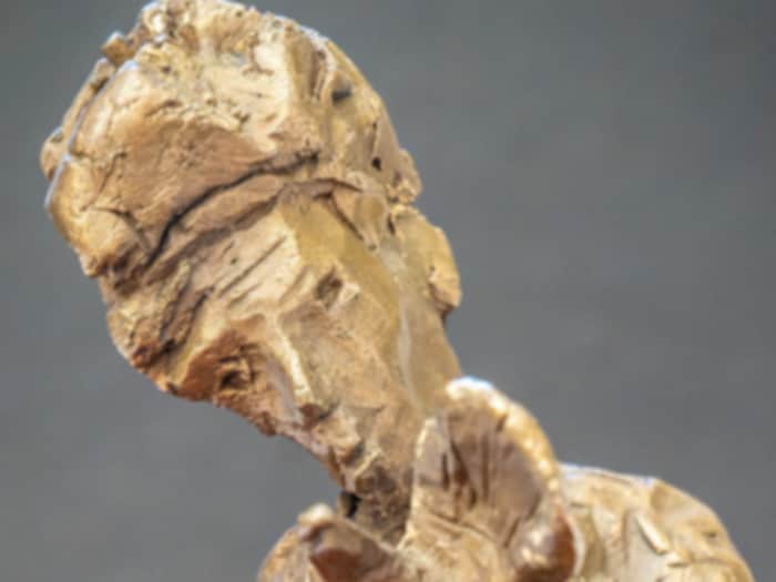 Simon S.-Skulptur wird vergeben