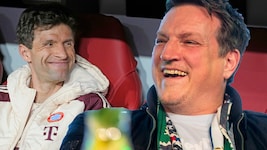Andreas Herzog postete auf Instagram ein lustiges Video und begibt sich mit seinen Beiträgen auf die Spuren von Thomas Müller, der im deutschen Profi-Fußball der Social-Media-König ist. (Bild: Krone KREATIV/AP, gepa)