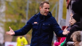 Für Robert Weinstabl ist die Zeit als Sportclub-Trainer vorbei.