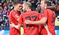 Joao Palhinha (li.) wechselt wohl leihweise nach England.