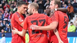 Joao Palhinha (li.) wechselt wohl leihweise nach England.