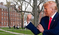 Im Streit um den Kurswechsel an Hochschulen enthält die US-Regierung der privaten ...